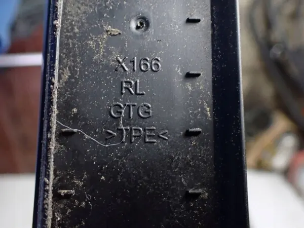 Barras de techo Mercedes-Benz GL X166 OEM BTU2987 image 7