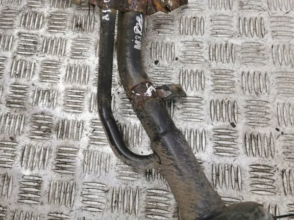 Kraftstoff-Einfüllstutzen Nissan 350Z 2004 OEM AMD198904 image 5