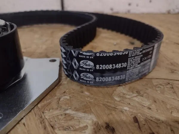 Juego de correa de distribución Renault 1.9 dCi image 2