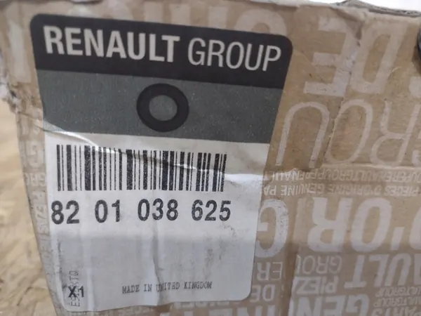 Juego de correa de distribución Renault 1.9 dCi image 4