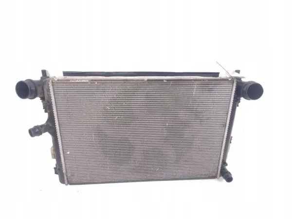 Jäähdytin OEM 1K0145803BM VW Golf VI 1.6 TDI:lle image 2