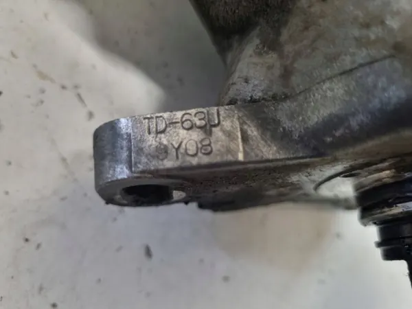 Sytytyskelaus OEM TD-63U Honda Civic 1.6:lle image 3
