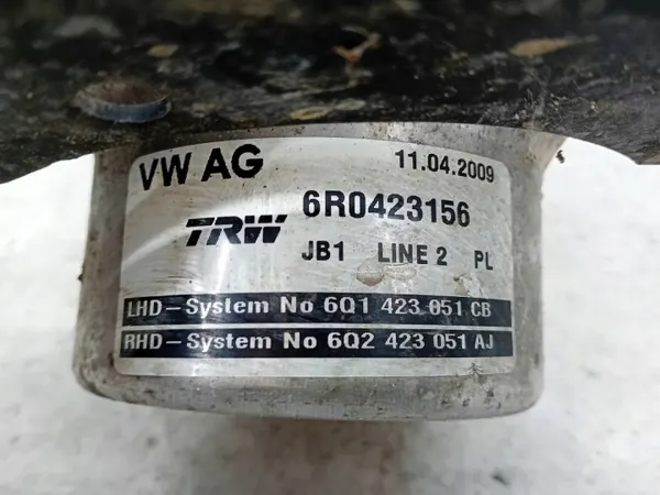 Elektrische Servopumpe OEM 6R0423156 TRW für Skoda image 4