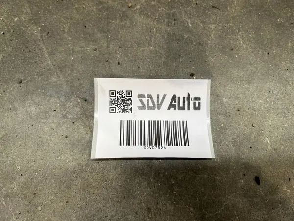 Vattenkylare Mercedes W124 E220 E200 M111 2.2 image 10