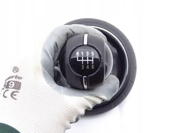 OEM 9318362 GBI_BMW Handgeschakelde Pook Lederen Hoes image 2