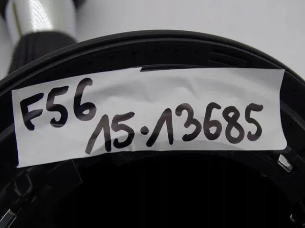 OEM 9318362 GBI_BMW Handgeschakelde Pook Lederen Hoes image 7