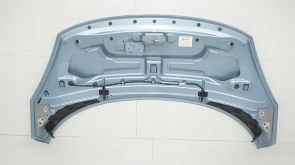 Couvercle Moteur OEM 360188033 pour Renault Scenic III image 7