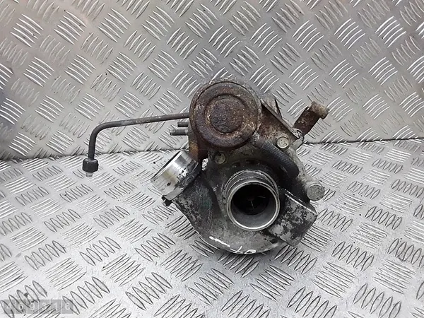 Turbo para Fiat Ducato 2300 JTD image 1