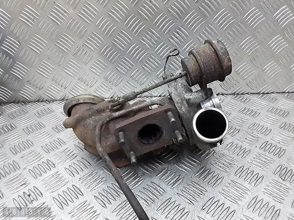 Turbo para Fiat Ducato 2300 JTD image 2