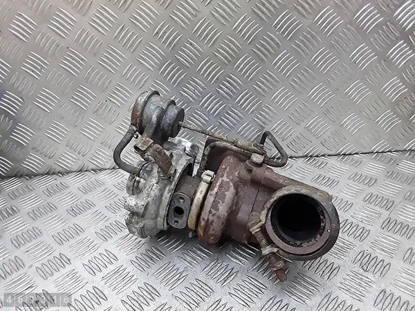 Turbo para Fiat Ducato 2300 JTD image 3