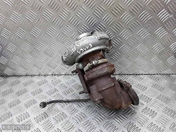 Turbo para Fiat Ducato 2300 JTD image 4
