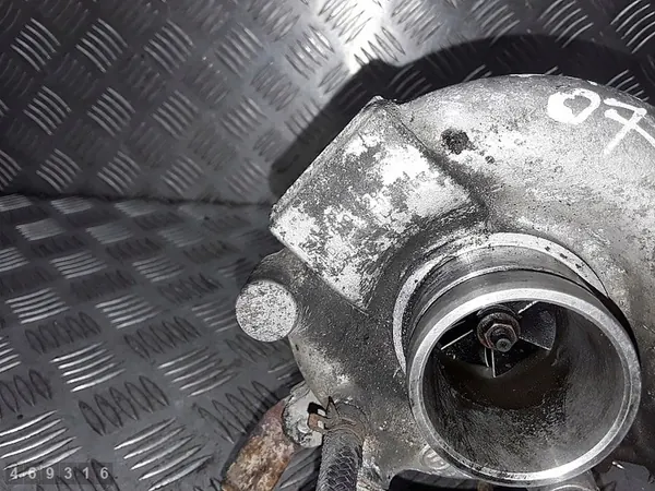 Turbo para Fiat Ducato 2300 JTD image 5