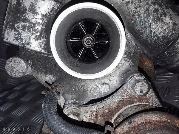 Turbo para Fiat Ducato 2300 JTD image 6