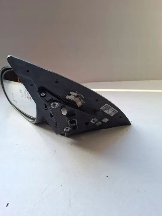 Linker Spiegel OEM E4022863 für Hyundai i30 - Gebraucht image 3