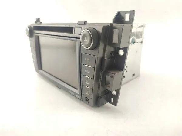 Radio GPS OEM 25810468 para Cadillac SRX 2006 image 8