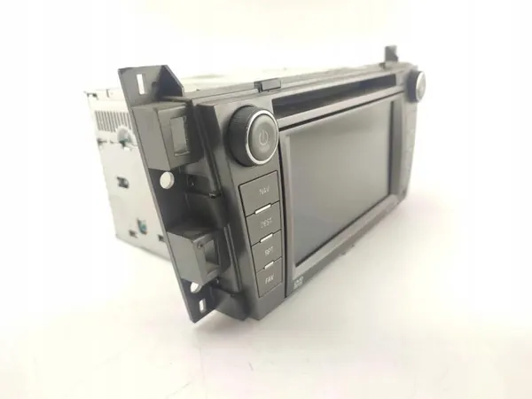 Radio GPS OEM 25810468 para Cadillac SRX 2006 image 9