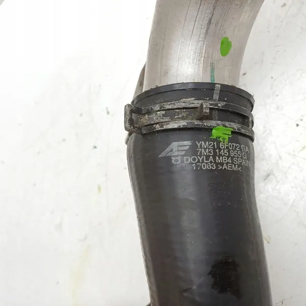 Intercooler-Schlauch Volkswagen Sharan 2003 image 3