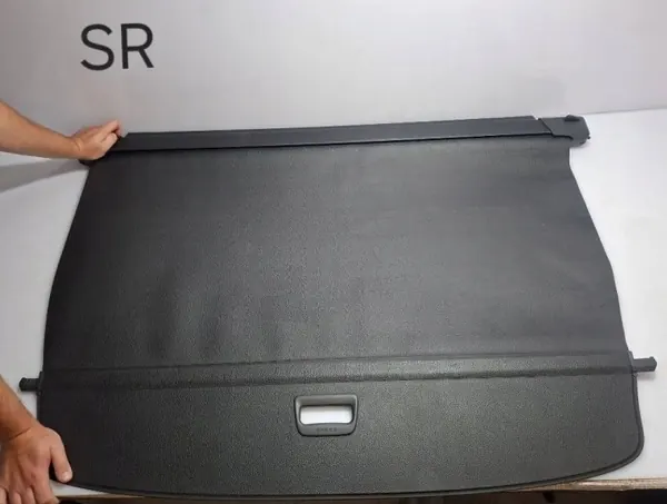 Volkswagen PASSAT B7 tavaratilatela OEM 3AF867871 image 2