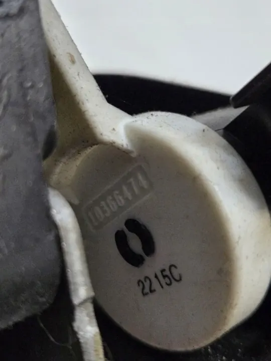 Pédale Opel Astra J IV 1.4 T image 9