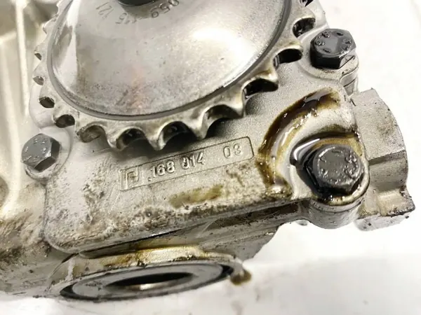 Oljepump OEM 059115105H för Audi A6 2.5L image 3