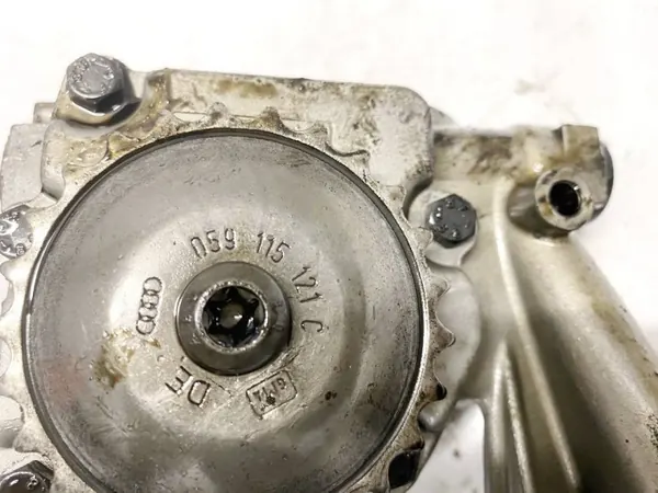 Oljepump OEM 059115105H för Audi A6 2.5L image 4