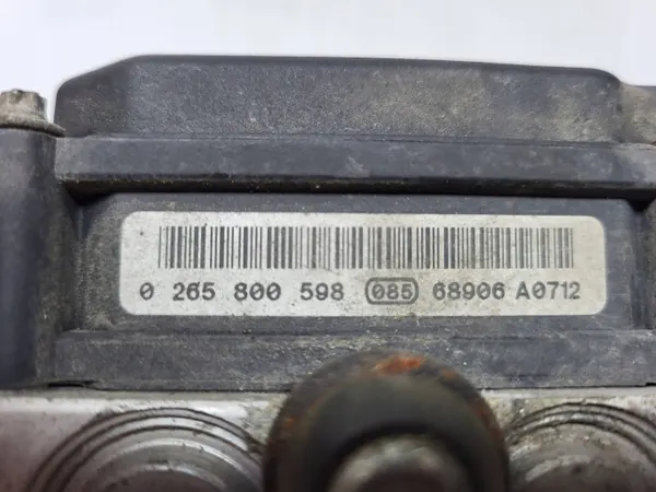 ABS-pomp OEM 51787091 voor Fiat Grande Punto 1.4 image 6