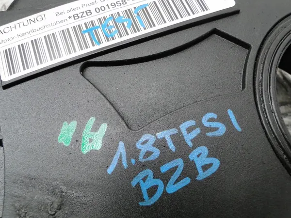 Tidskapsel Seat Altea 1.8TSI image 5