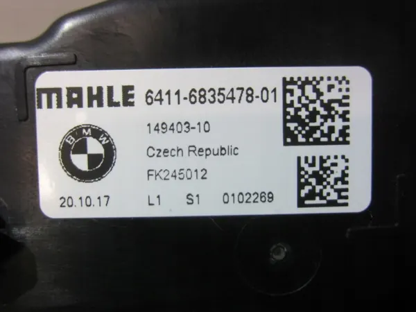 OEM 538D5VNTSX98 Ambientador para BMW X3 X5 X6 image 9
