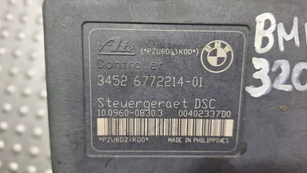 Bomba ABS OEM S26383039 para BMW E81-E93 image 6