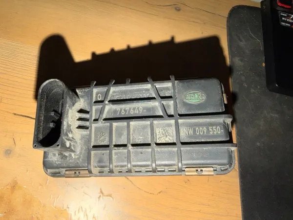 Ford Turbo Actuator OEM 280116 - Gebruikt image 2