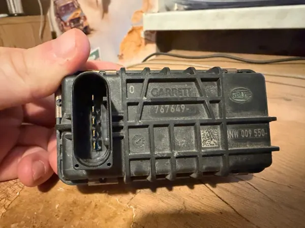 Ford Turbo Actuator OEM 280116 - Gebruikt image 4