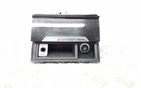 Cendrier tunnel avant OEM 3G1863284 pour VW Passat B8 image 2