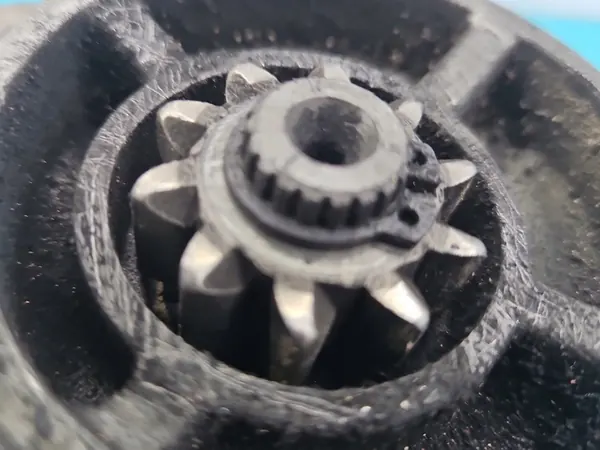 Motor de arranque Hyundai H1 II 2.5 CRDI 36100-4A020 image 3