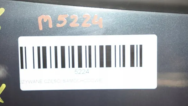 Porte avant droite OEM 360184019 pour Ford C-Max MK2 image 6
