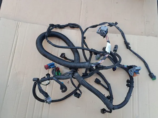 Motor Kablage OEM 9663502580 för Citroen C5 image 2