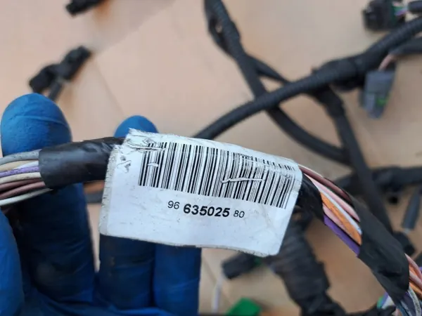 Motor Kablage OEM 9663502580 för Citroen C5 image 3