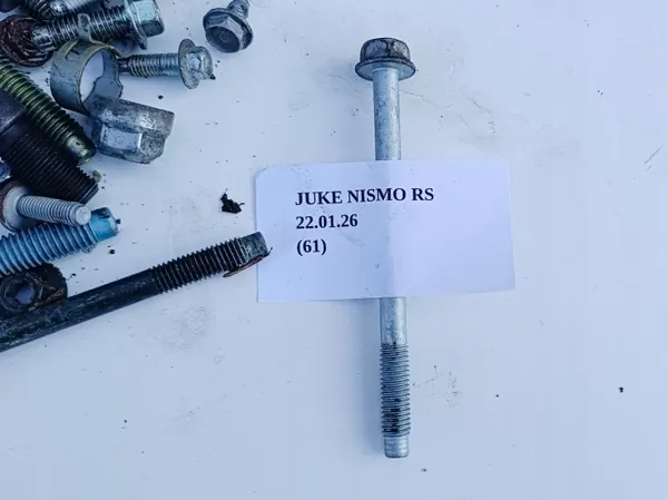 Kit de Boulons Accessoire Moteur OEM Nissan Juke F15 image 5