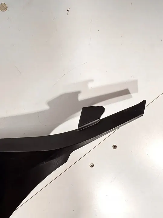 AUDI TT 8J Tampa Frontal 8J0807081B image 3