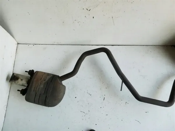Endschalldämpfer OEM 2WSDE4566TGFVBYJ für Opel Insignia image 2