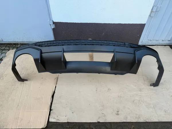 Audi RSQ3 Heckstoßstangen-Diffusor OEM 83A807568D image 4
