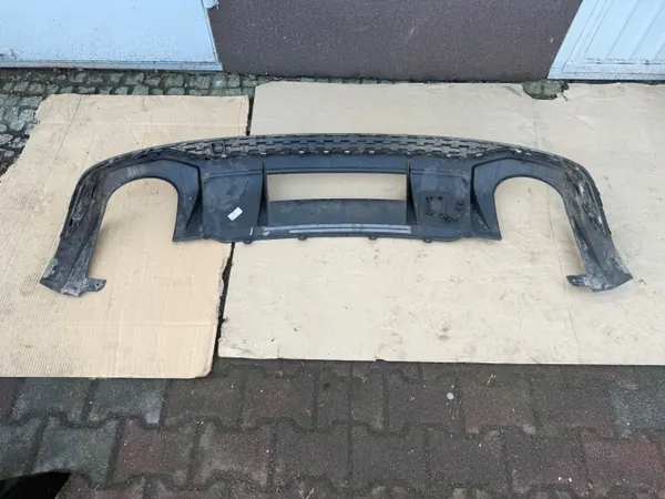 Audi RSQ3 Heckstoßstangen-Diffusor OEM 83A807568D image 5