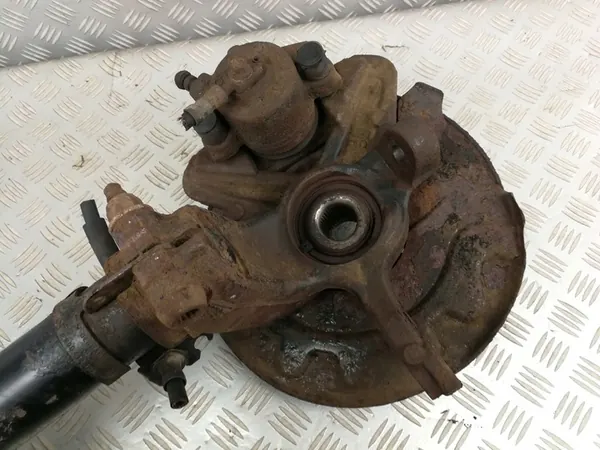 Snodo McPherson anteriore sinistro VW POLO 6R 6C FL image 6