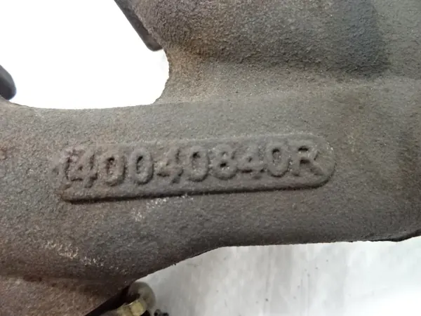 Coletor de escape RENAULT KADJAR 1.5 DCI OEM image 10