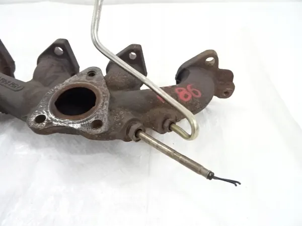 Coletor de escape RENAULT KADJAR 1.5 DCI OEM image 3