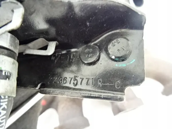 Coletor de escape RENAULT KADJAR 1.5 DCI OEM image 9