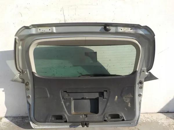 Opel Astra J Heckklappe OEM 669 - Gebraucht image 5