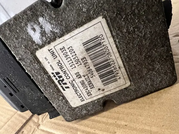 Pompe ABS OEM 8200511146 pour Trafic Vivaro Primastar image 3