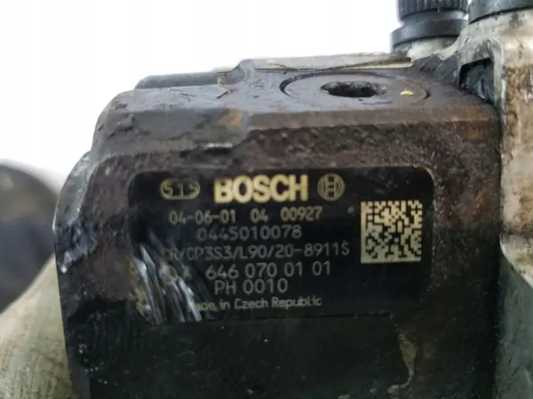 Bomba de inyección Mercedes-Benz Clase E W211 3.2 CDI image 3