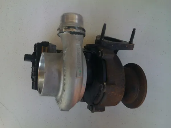 Turbocompresor 49335-01970 Jaguar Land Rover 2.0DTD image 2