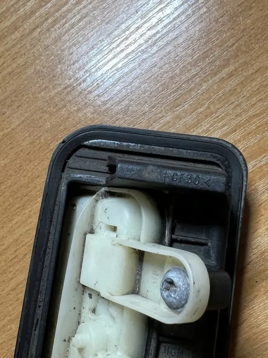 OEM D96 baklucköppningshandtag för Mercedes-Benz E W212 image 5